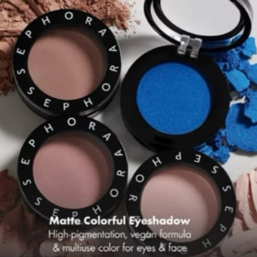 Sephora Collection “Morning Sunrise” Matte Eyeshadow (NWT)